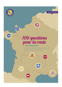 dossier de presse - 40 Millions d`automobilistes