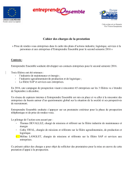 Plus de détail - Entreprendre Ensemble