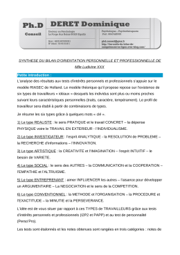 SYNTHSE XXX - Over-blog