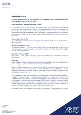 Description et inscriptions