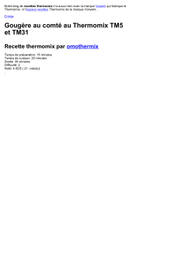 Goug&egrave;re au comt&eacute;