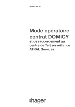 Téléchargez le mode opératoire (PDF, 55 ko)