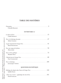 Table des matières (Fichier pdf, 225 Ko)