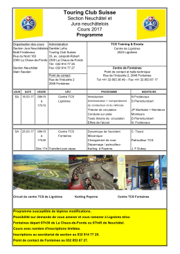 PDF - programme 2017