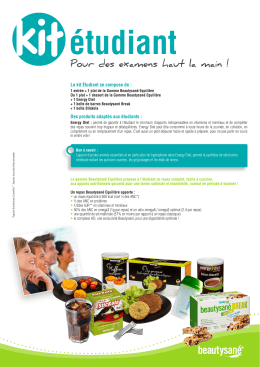 Pour des examens haut la main !