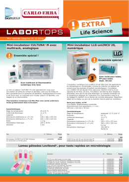 extra - CARLO ERBA Reagents