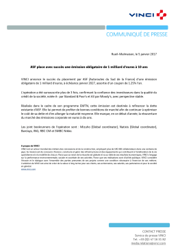 Télécharger le communiqué