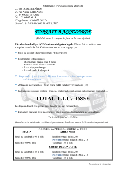 En savoir plus