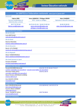 Liste_delegues_Education_Nationale-2 janv 2017