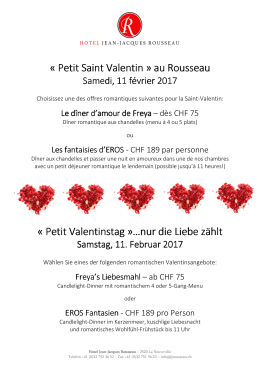 Petit Saint Valentin Saint Valentin Saint Valentin