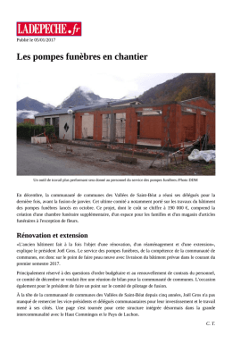 T&eacute;l&eacute;charger  - Vivre en Vall&eacute;e de Saint-B&eacute;at
