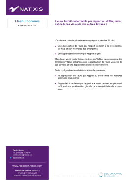 Flash Economie - research.natixis.com
