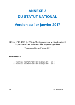 Télécharger l`annexe 3 du statut national des IEG
