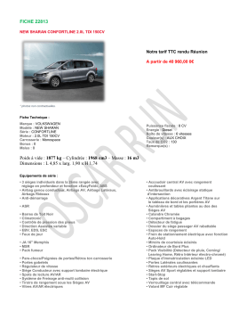 new sharan confortline 2.0l tdi 150cv