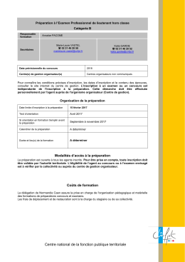 Titre blablabla