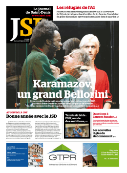 Télécharger le JSD N° 1108 en PDF
