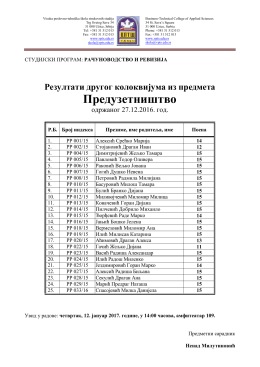 Предузетништво