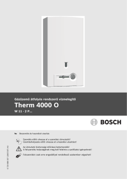 Bosch Termotechnika