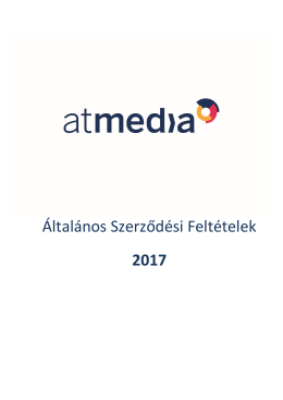&Aacute;SZF - Atmedia