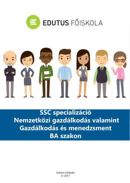 SSC képzések középiskolásoknak