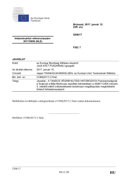 COM(2017) 2