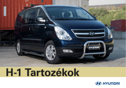 H1-Tour - Hyundai