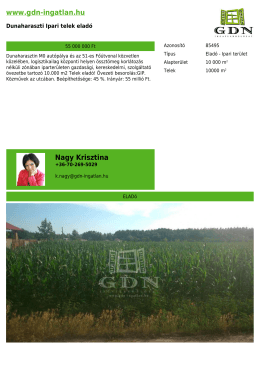 www.gdn-ingatlan.hu Kopp Anita