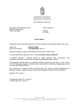 B&aacute;lint Csaba - Kormanyhivatal.hu