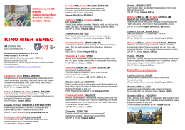 Stiahnuť - Kino MIER Senec