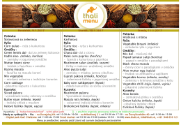 ryža s kukuricou Green lentils dal– dal zo zelenej šošovice