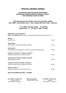 Program