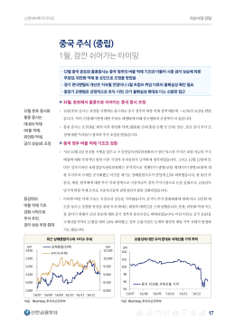 중국 주식 (중립)