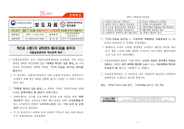 170110 조간 (보도) 국립과천과학관 혁신정책 확산