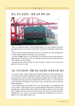 우리중소기업들이 인도시장에서고전하는이유