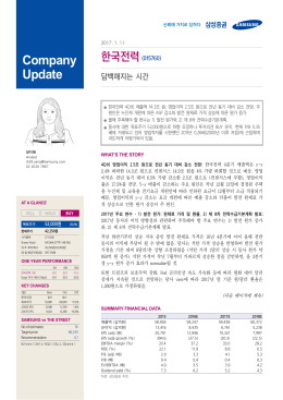 Company Update