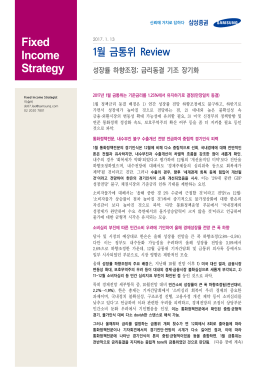 Fixed Income Strategy