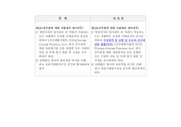 윤리실천 특별약관