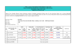 inşaat m&uuml;hendisliği b&ouml;l&uuml;m&uuml; - geoteknik anabilim dalı - T&uuml;rk