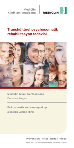 Transkulturelle psychosomatische