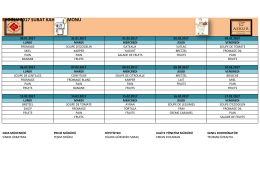 F&eacute;vrier Gouter