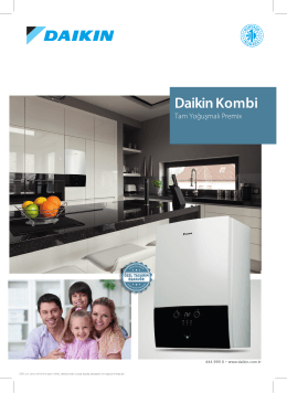 Daikin Kombi