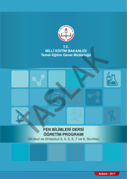 yeni müfredatı indirmek için tıklayın
