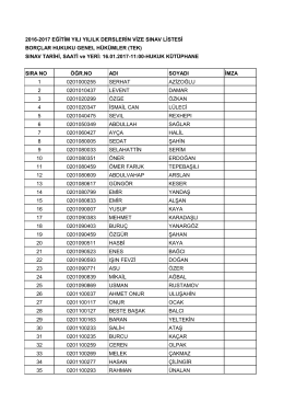 Bor&ccedil;lar Hukuku Genel H&uuml;k&uuml;mler(Tek)