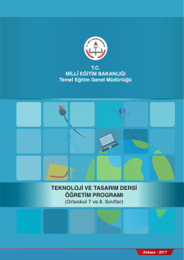 yeni müfredatı indirmek için tıklayın
