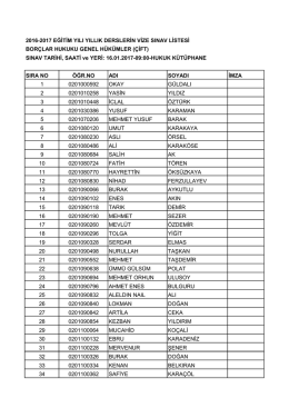 Bor&ccedil;lar Hukuku Genel H&uuml;k&uuml;mler(&Ccedil;ift)