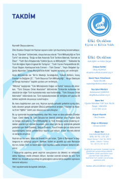 1 ("ɘ - WebSitem - Gazi &Uuml;niversitesi