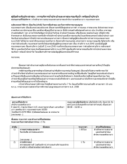 185 การบริการน้ำประปาและภาชนะรองรับน้ำ พร้อมน้ำประปา