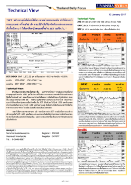 Technical View