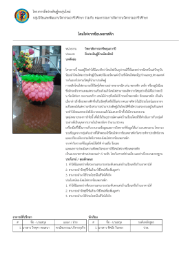 โคมไฟจากช  อนพลาสติก