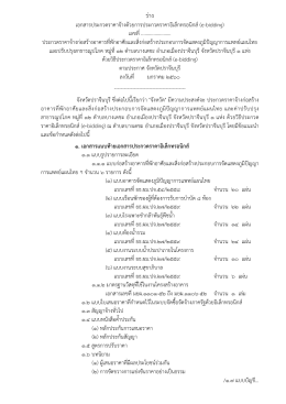 1. ร่างประกาศจ้าง และปรับปรุงสาธารณูปโภค หมู่ที่ ๑๒ ตำบลบางเดชะ